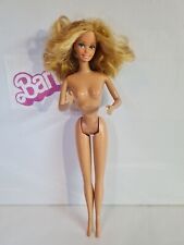 Barbie mattel golden usato  Italia