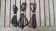 s cables 3x video for sale  Roslindale