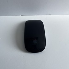 Mouse Apple Magic 2 - Preto superfície multitoque modelo A1657 / sem cabo  comprar usado Mouse Apple Magic 2 - Preto superfície multitoque modelo A1657 / sem cabo  comprar usado  Enviando para Brazil