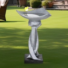 Patio birdbath rustic for sale  Pico Rivera