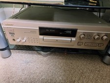 Sony mds ja20es for sale  CONWY