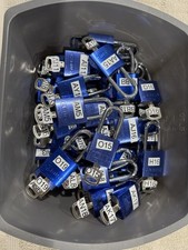 Abus aluminum lock for sale  Ocala