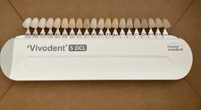 Vivadent dcl farbscala gebraucht kaufen  Bremen