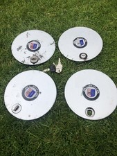 Genuine alpina alloy for sale  WIGAN