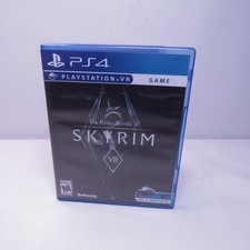 Skyrim sony playstation for sale  Denver