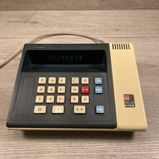 Vintage sharp 815s for sale  NORWICH