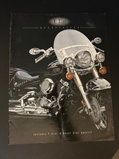 Yamaha motorcycle star for sale  Saint Germain