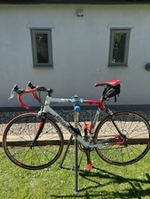Bianchi racing bike for sale  DUNMOW