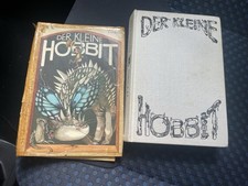 Kleine hobbit tolkien gebraucht kaufen  Essen