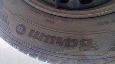 Gomme antineve usato  Verrayes