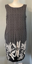 Next black floral for sale  DUNSTABLE