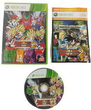 Jogo Dragon Ball Raging Blast 2 edição limitada com manual para XBOX 360 comprar usado  Enviando para Brazil