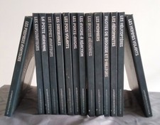 Lot encyclopedies conquete d'occasion  L'Isle-d'Espagnac