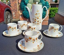 vintage bone china coffee sets for sale vintage bone china coffee sets for sale KIDDERMINSTER