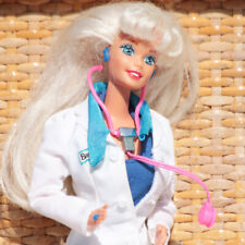 Poupée barbie docteur d'occasion  Cerisy-la-Salle