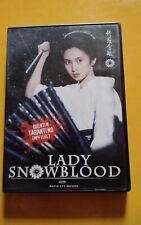 Dvd lady snowblood gebraucht kaufen  Koblenz