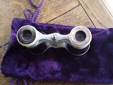 Lunettes jumelles theatre d'occasion  Le Passage