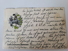 Studentika 1913 corps gebraucht kaufen  Cloppenburg