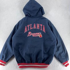 Vtg atlanta braves for sale  Colonia