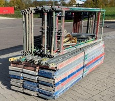 Plettac gebrauchtes gerüst gebraucht kaufen  Vöhringen