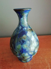 Vase gres emaille d'occasion  Apt