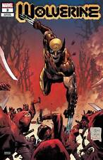 Wolverine daniel variant for sale  USA