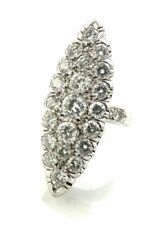 Magnifique bague carats d'occasion  Toulon-