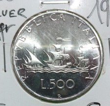 500 lire caravelle usato  Valtopina