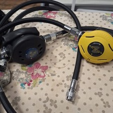 Aqualung lungenautomat ktobus gebraucht kaufen  Baunatal