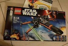 Lego 75102 poe usato  Volvera
