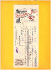 Annecy usine chocolat d'occasion  Baugy