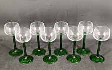 Verres pied colores d'occasion  Montélimar