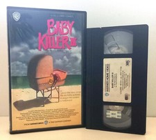Baby killer vhs usato  Iglesias