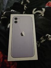 Iphone 64gb purple for sale  BRISTOL