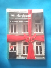 Passi giganti romanzo.la usato  Bologna