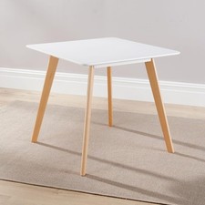Dining table 80cm for sale  BLACKBURN
