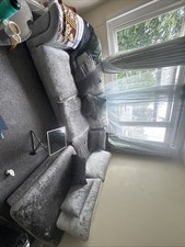 Shape sofa recently for sale  OXFORD