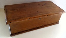 Große bäuerliche schatulle gebraucht kaufen  Pirna, Dohma, Struppen