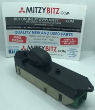 Window switch front for sale  ROTHERHAM