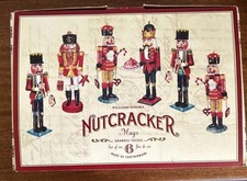 Williams sonoma nutcracker for sale  River Falls