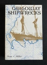 Galloway shipwrecks peter for sale  CHESTER LE STREET