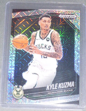 Kyle kuzma 2024 usato  Spedire a Italy