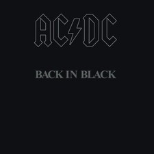 Back black vinyl gebraucht kaufen  Rheinböllen