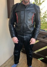 Ducati dainese lederkombi gebraucht kaufen  Markkleeberg