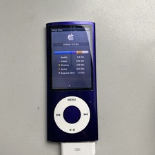 Apple ipod nano d'occasion  Strasbourg-