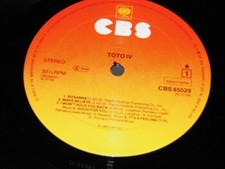 Toto toto vinyl gebraucht kaufen  Bremen