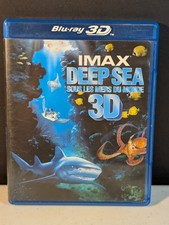 Blu-ray 3D Imax Deep Sea comprar usado  Enviando para Brazil