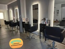 Arredamento salone parrucchier usato  Stroncone