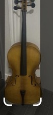 Wood cello bag for sale  West Jordan