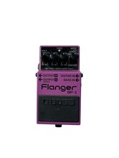 Boss flanger effector d'occasion  Expédié en Belgium